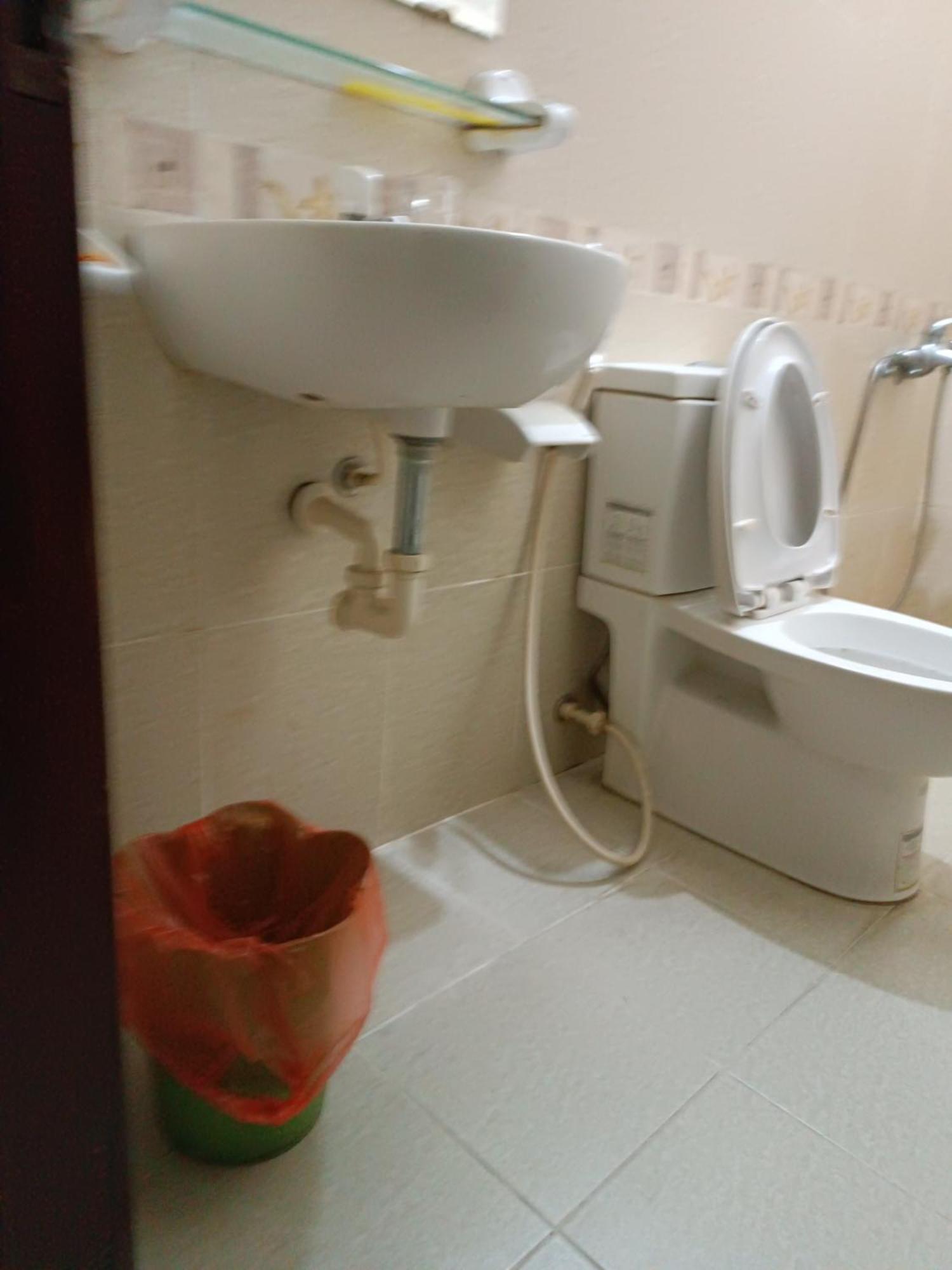 Oyo 1171 Tay Hai Hotel Da Nang Exteriör bild